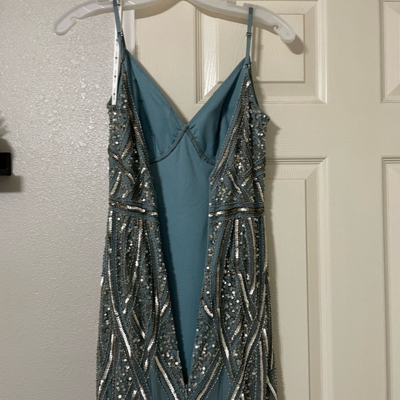 Long Prom Dress - Picture 4 of 8